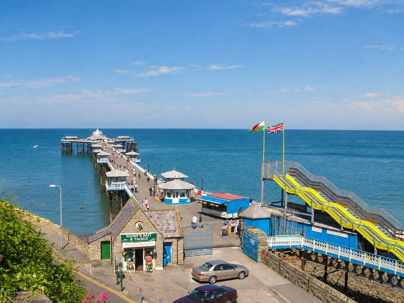 Llandudno Pier