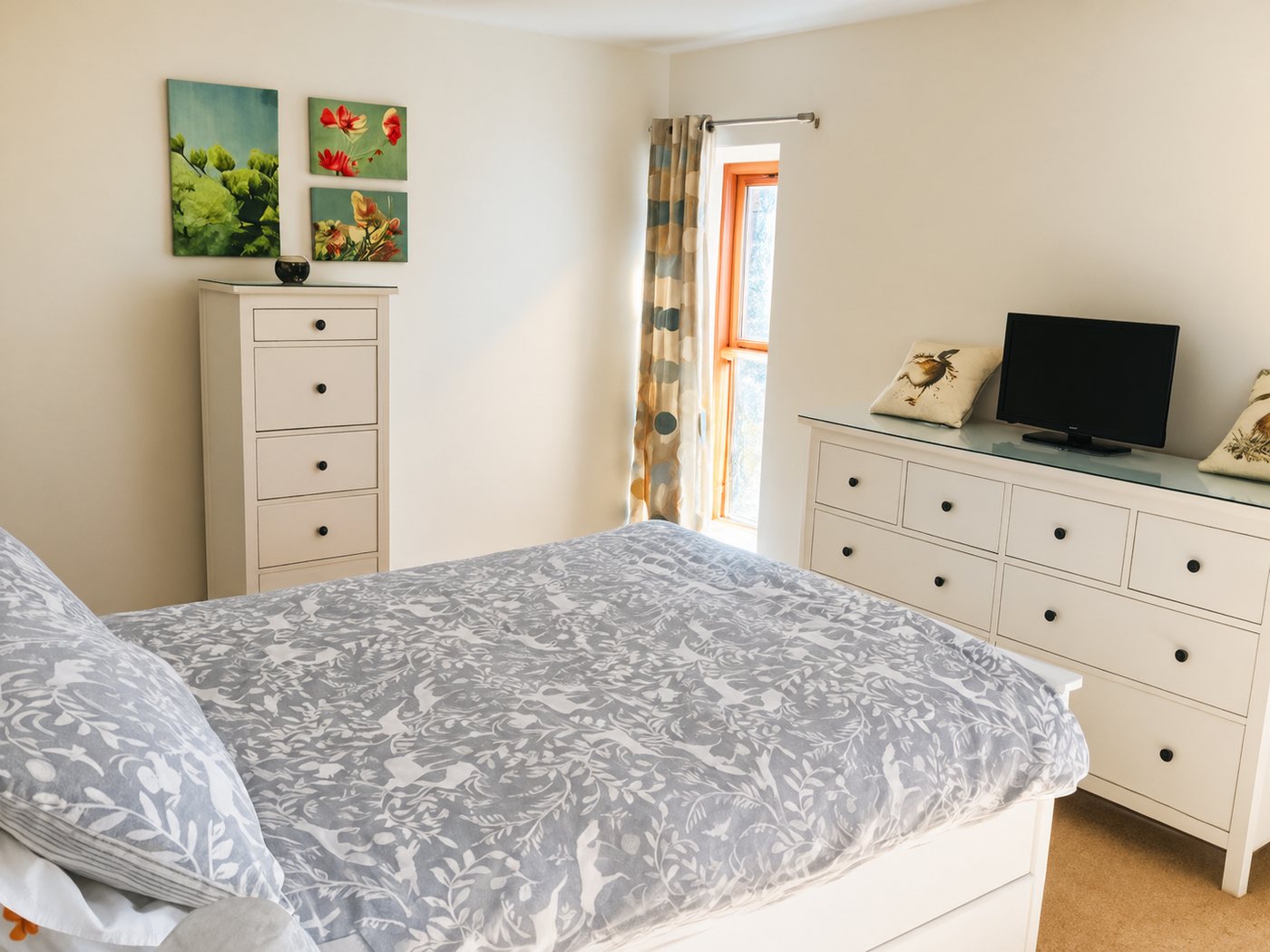 Double room at Southbourne Guest House
