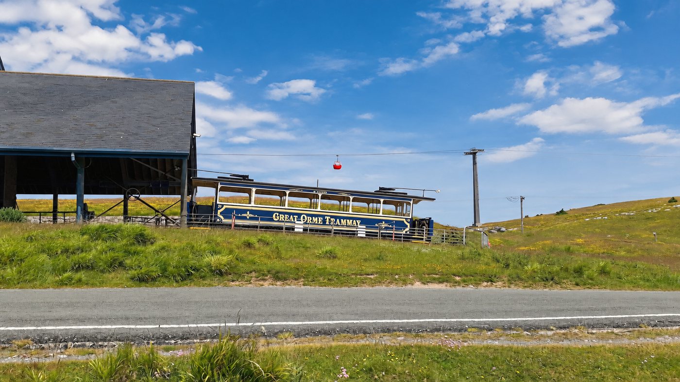 The Great Orme Tramway