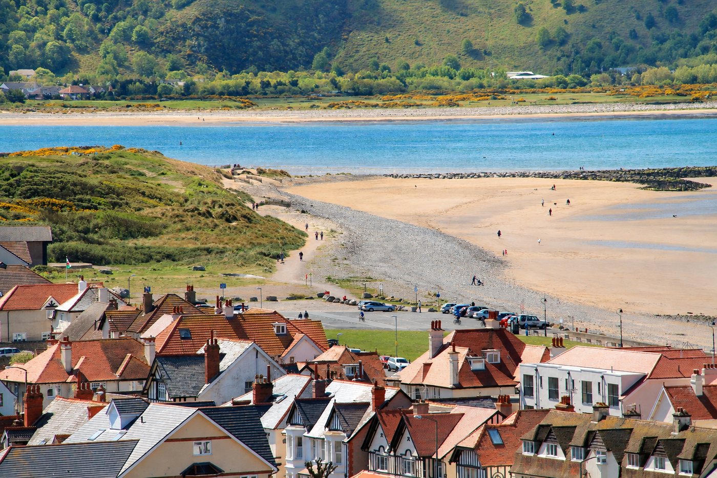 West Shore, Llandudno